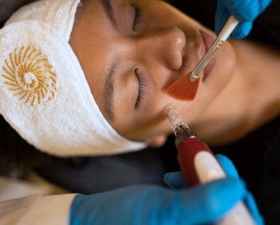 Dermapen Facial Con Ampolletería