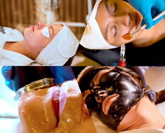 Paquete Facial Anti Edad
